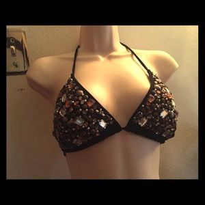 Lot of 2 bikini tops