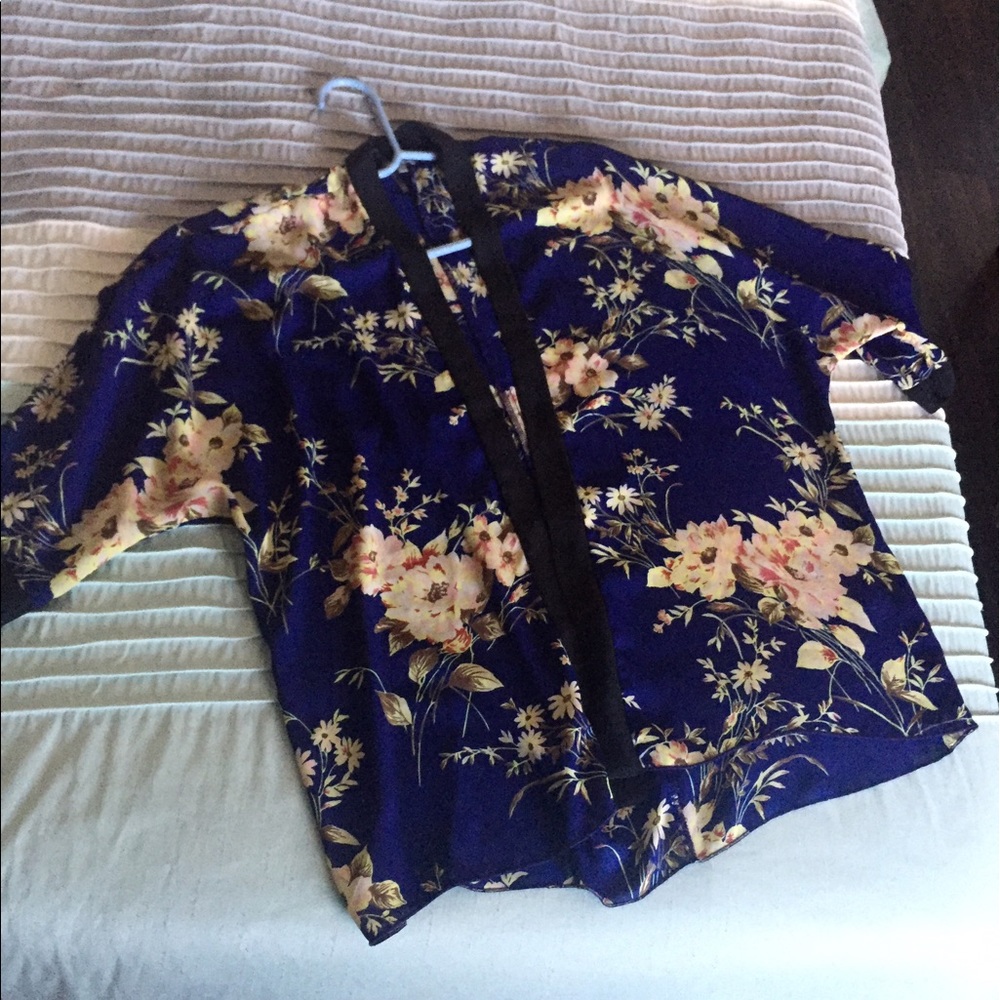 Summer kimono