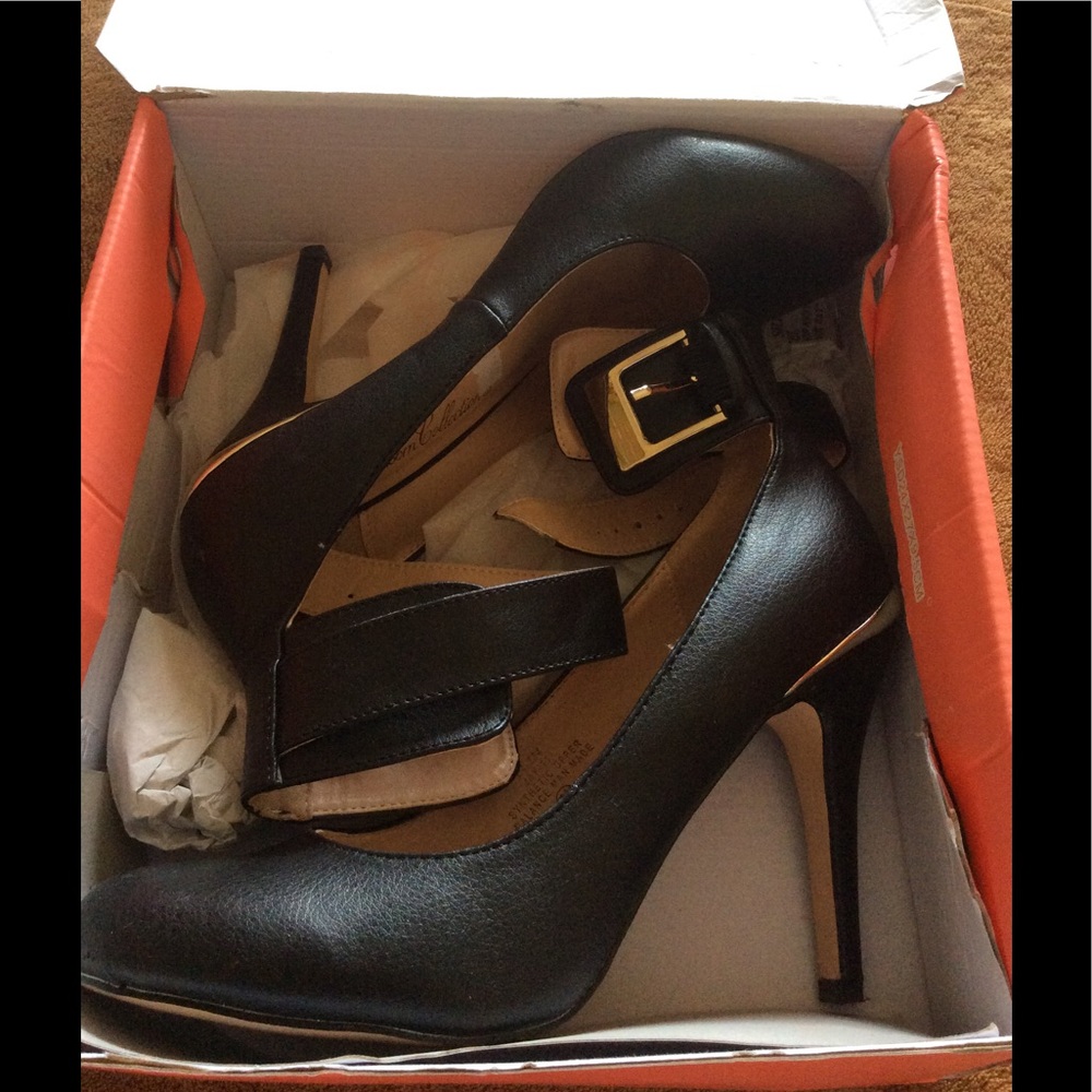 High heels shoes