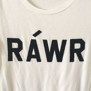 F21 / ràwr tee