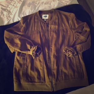 Bomber jacket