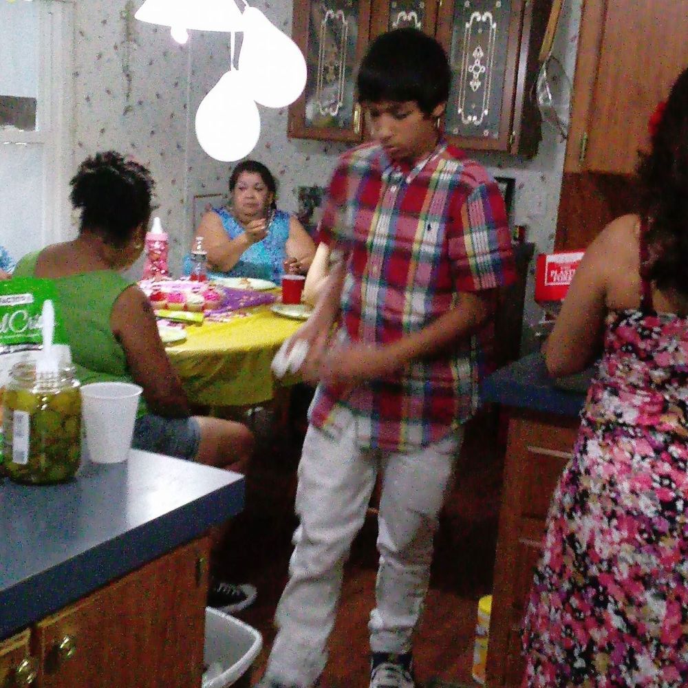 Meet your Posher, Maria