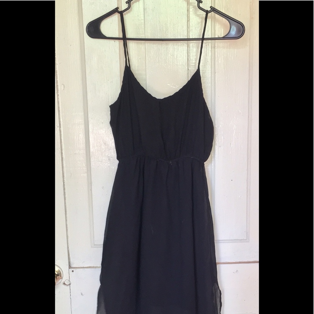 Black Sundress