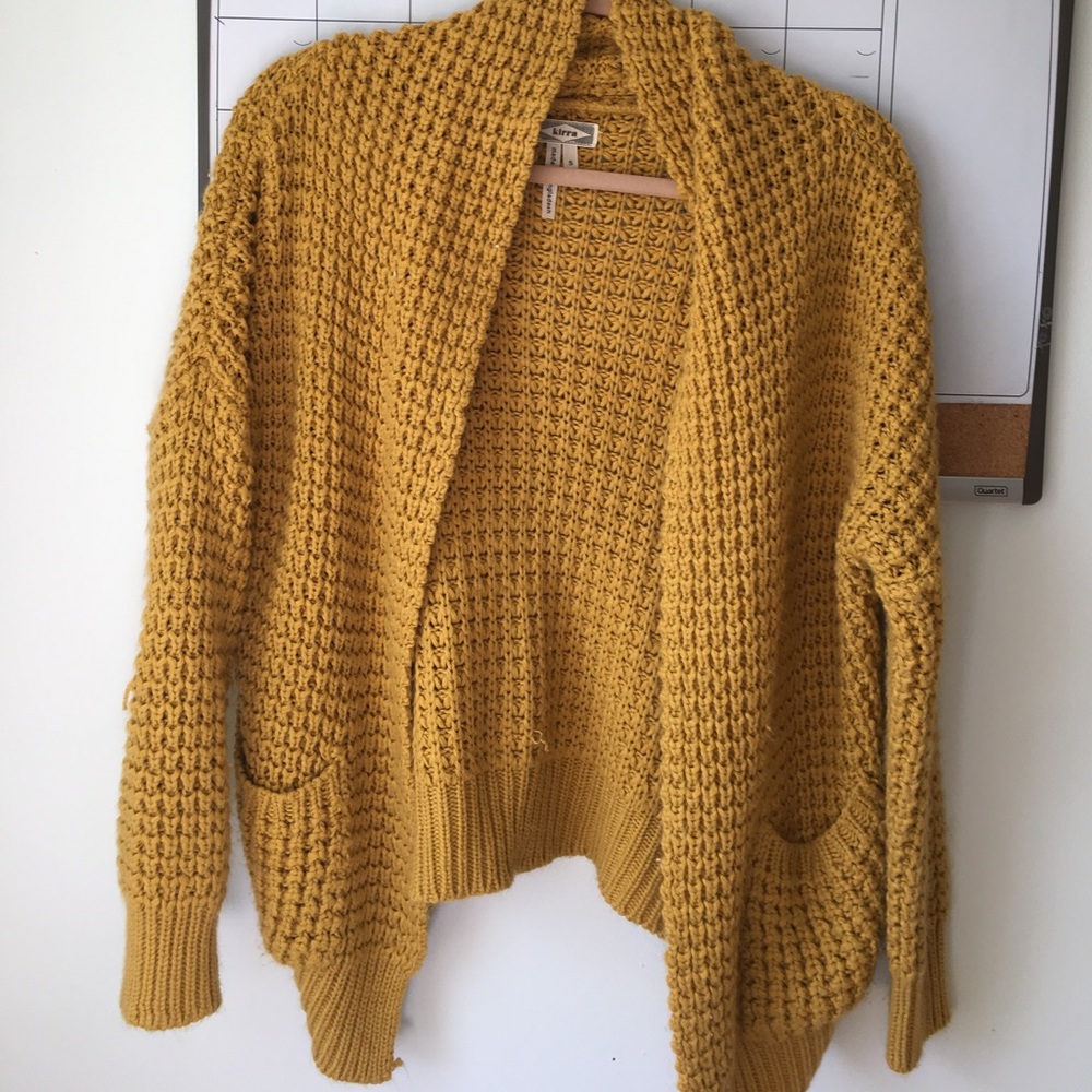 Cozy Kirra cardigan