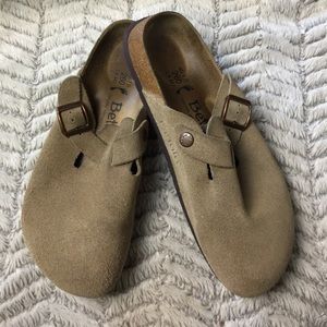 •Betula• Birkenstocks