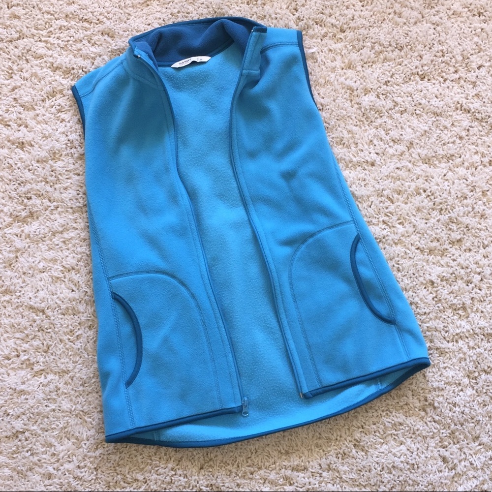 Old Navy Blue vest