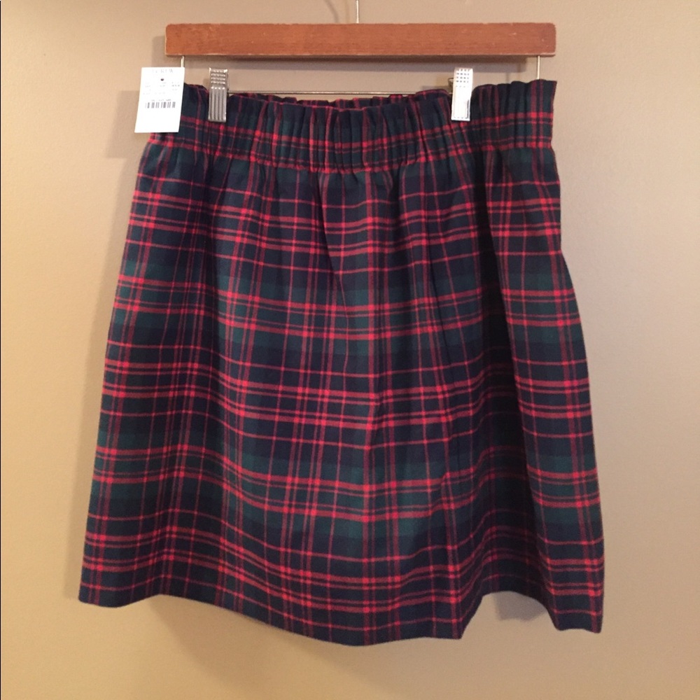 J.Crew Skirt NWT