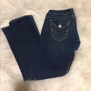 Authentic true religion jeans