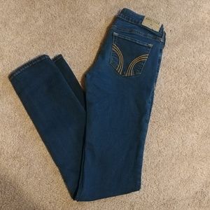 Hollister skinny jeans