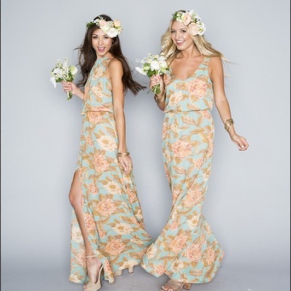 Bronte Maxi Show Me Your Mumu