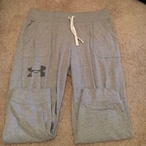 Under Armour crop pants