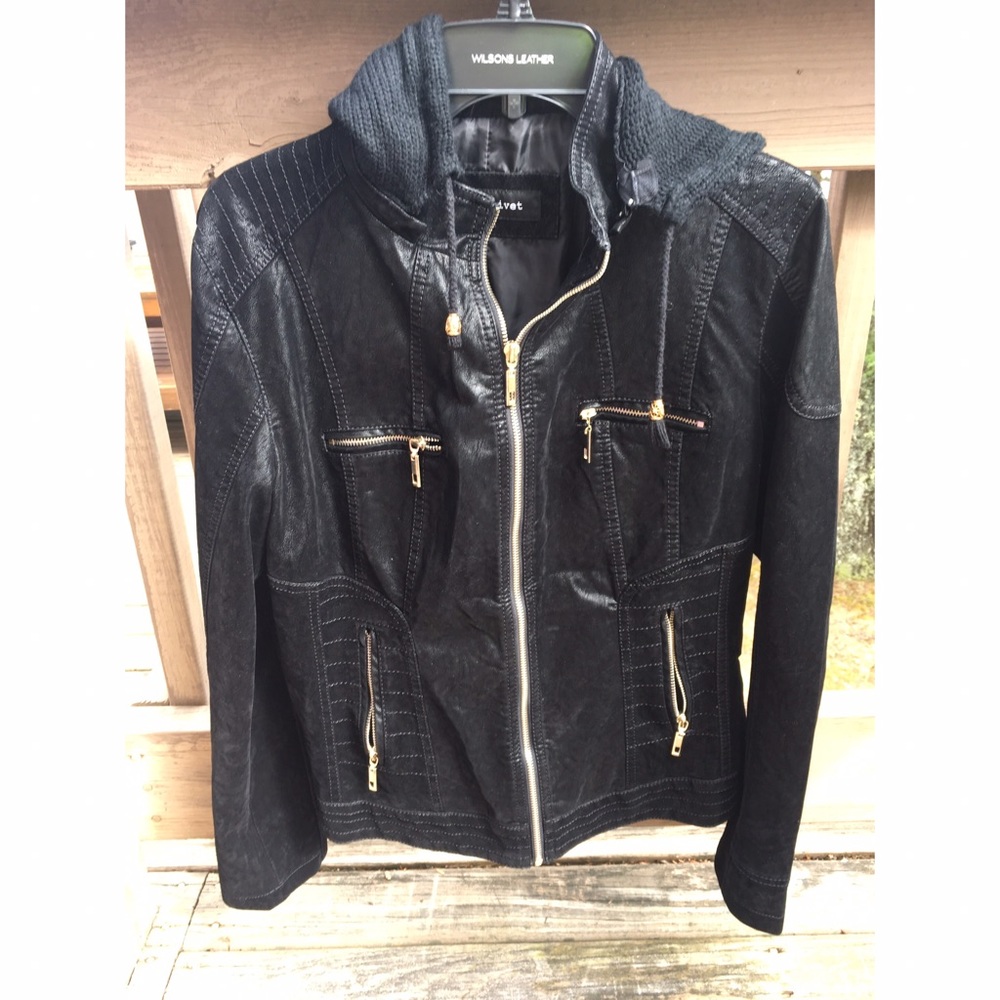 Wilson Leather Brand Coat