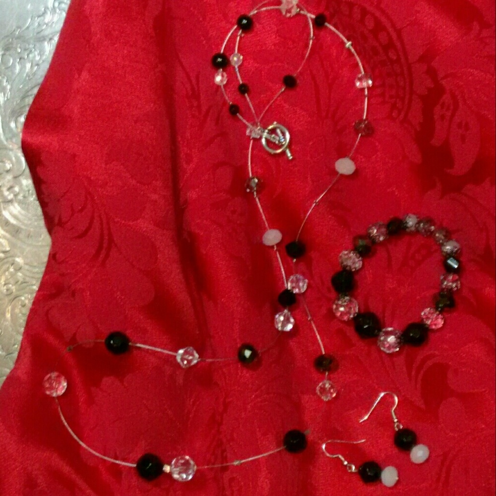 Jewelry set W004-0007