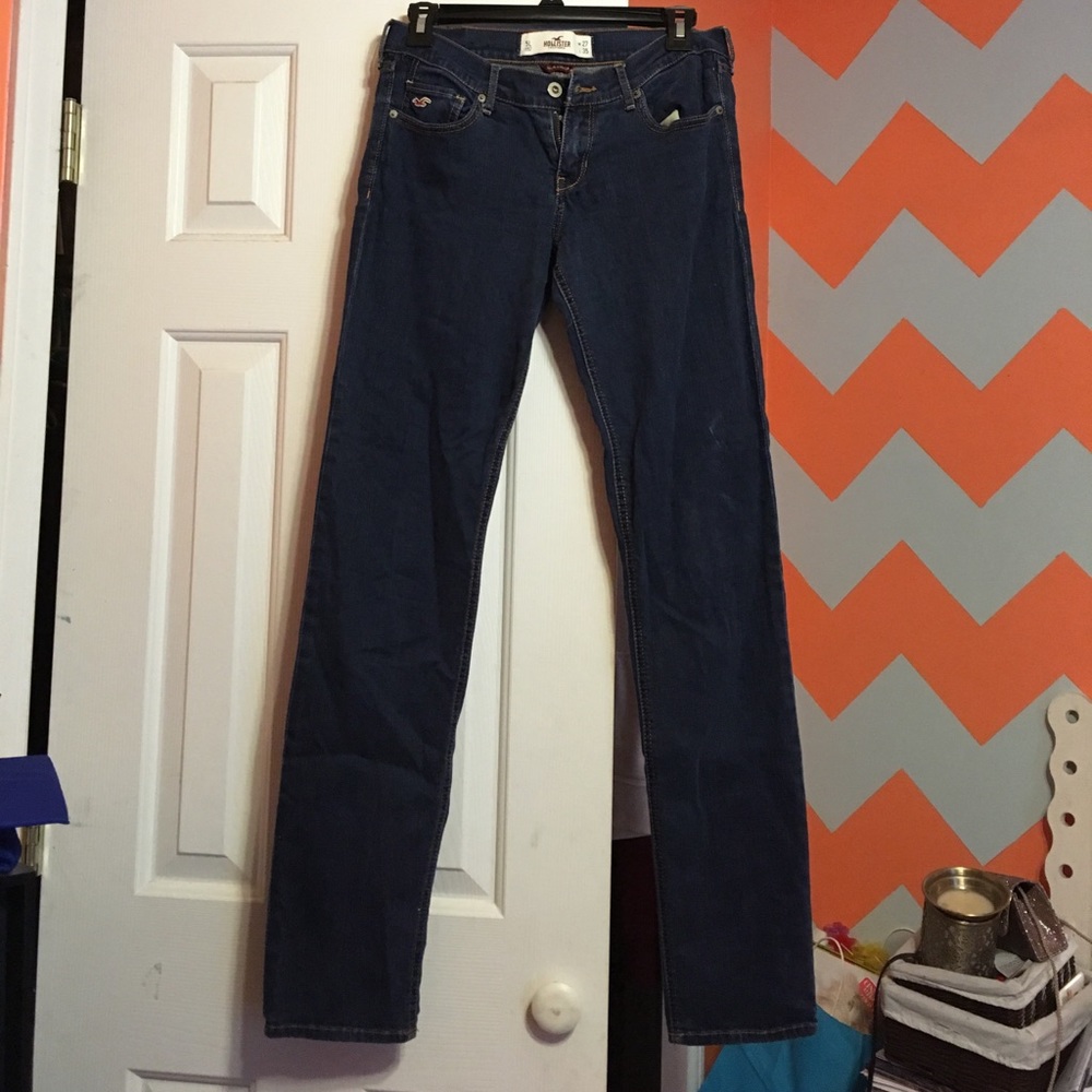 Hollister Jeans EUC