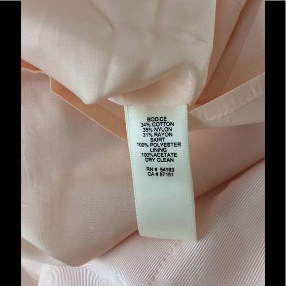 Eliza J lace and faille dress 👗 - Picture 7 of 8