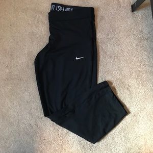 Nike crop