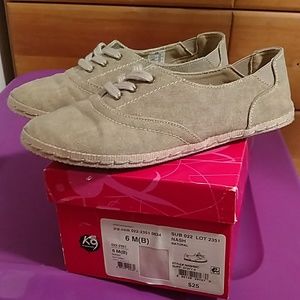 K9 espadrilles