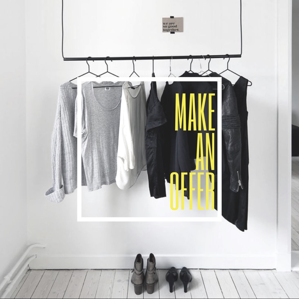 +everything is negotiable+