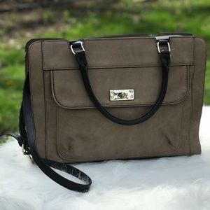 Merona messenger bag