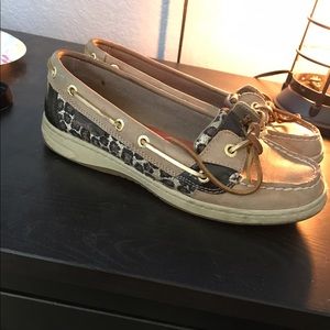 Sperrys size 7.5
