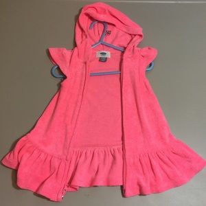 #555 Swim Cover 12-18mo