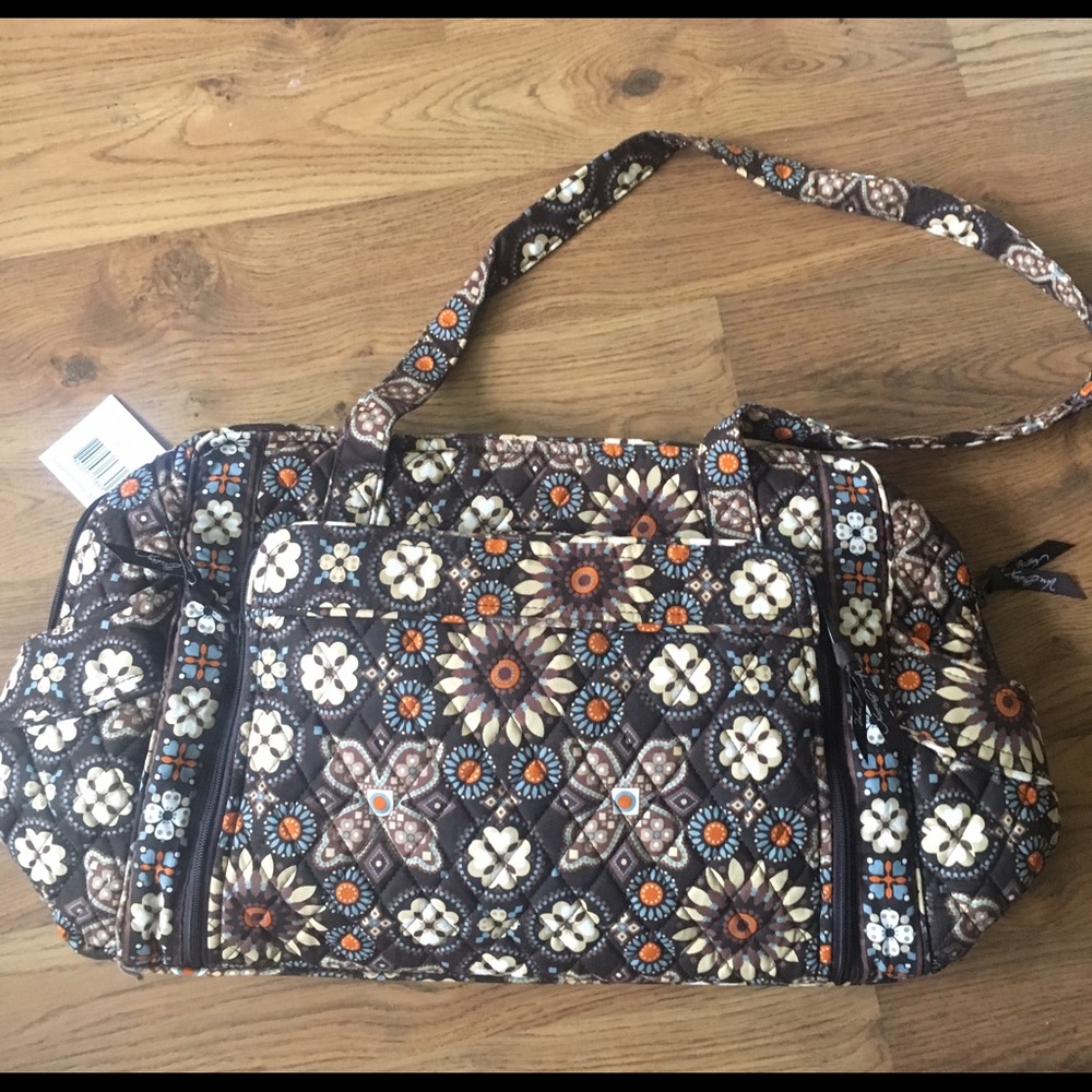 Vera Bradley Diaper Bag