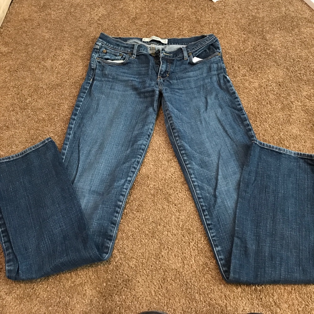 Abercrombie & Fitch jeans