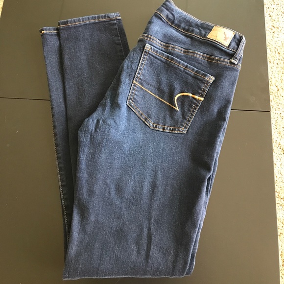 American Eagle Outfitters Pants - American Eagle Super Strech Jegging