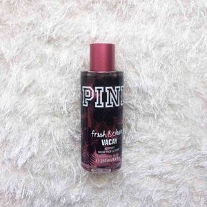 Vs pink mist// price firm
