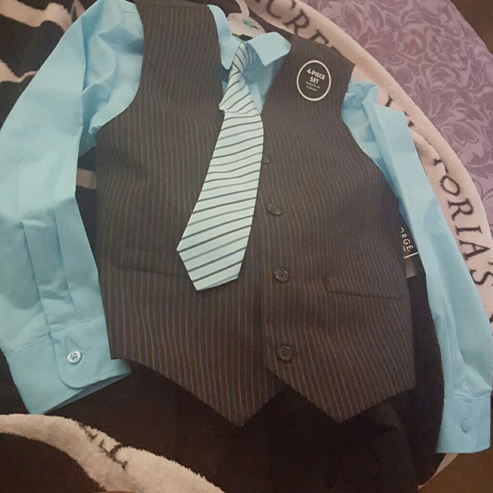 Kids suit