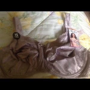 🌺Playtex Secrets underwire bra 44DD NWT 🌻🌷🌸