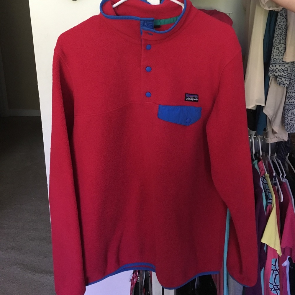 Red Patagonia