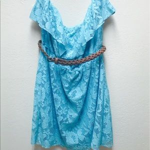 Trixxi Dress