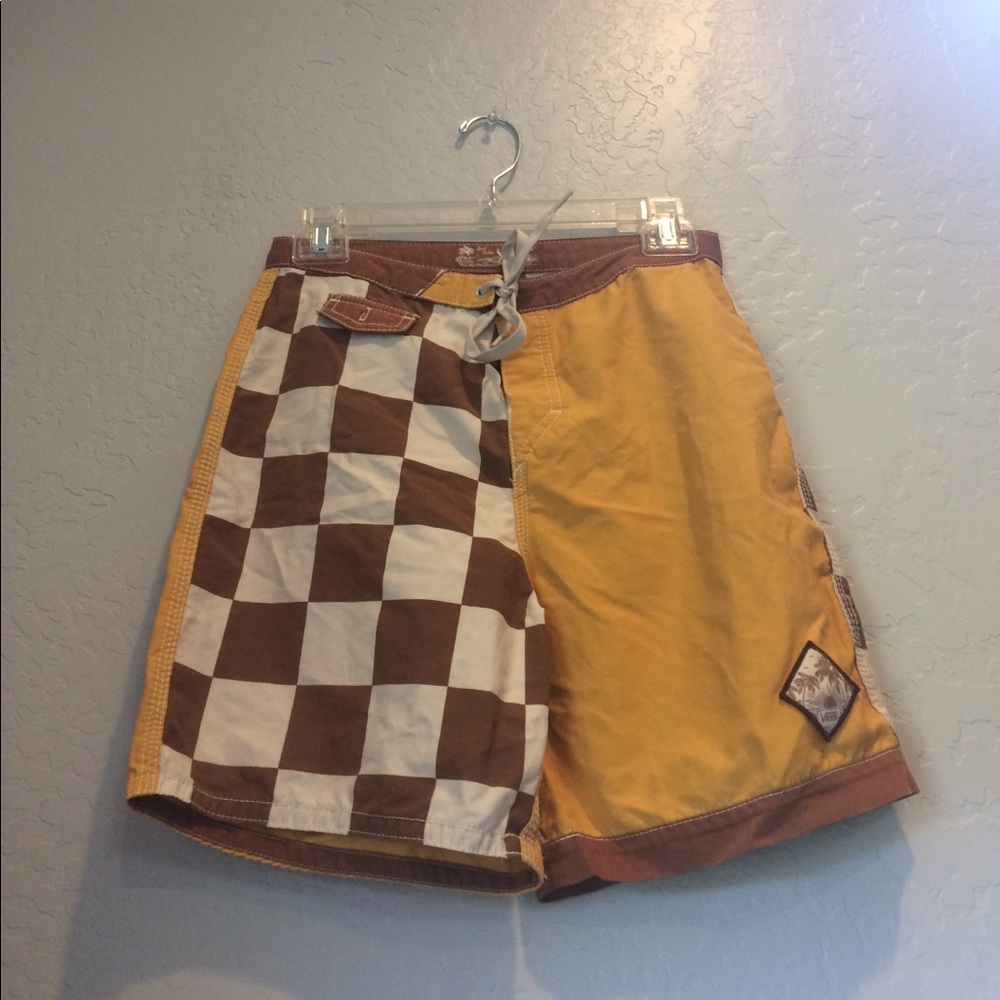 LAST CHANCE! Vans board shorts