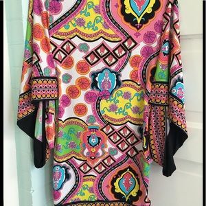 Trina Turk dress/coverup