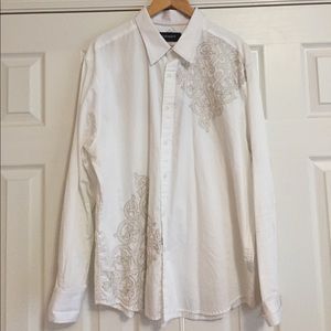 J. Campbell Button Down