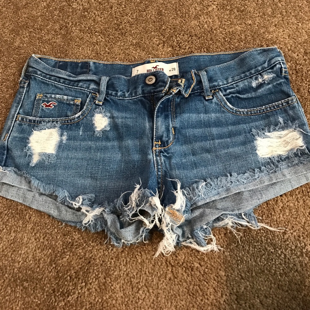 Hollis tee shorts