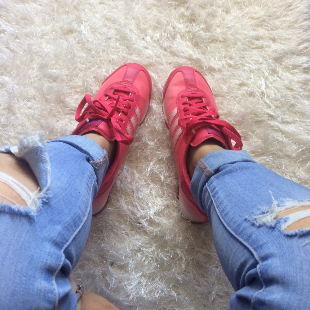 Adidas.