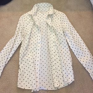 Lauren Conrad button up