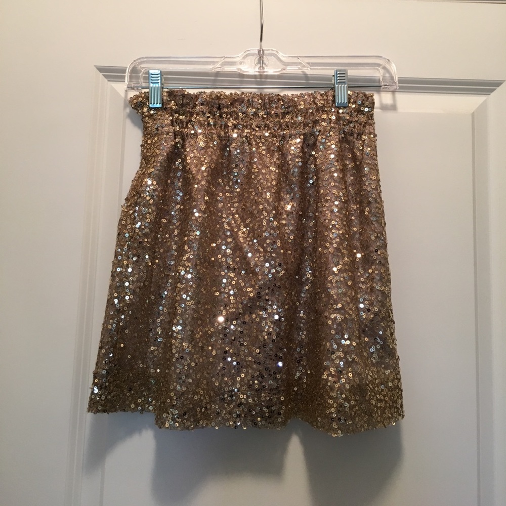 Jcrew sequin mini skirt 💃🏻💃🏻