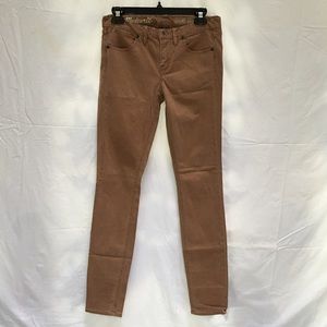Madewell Skinny Pant