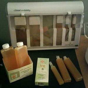 -MAKE*AN*OFFER-Professional waxing system
