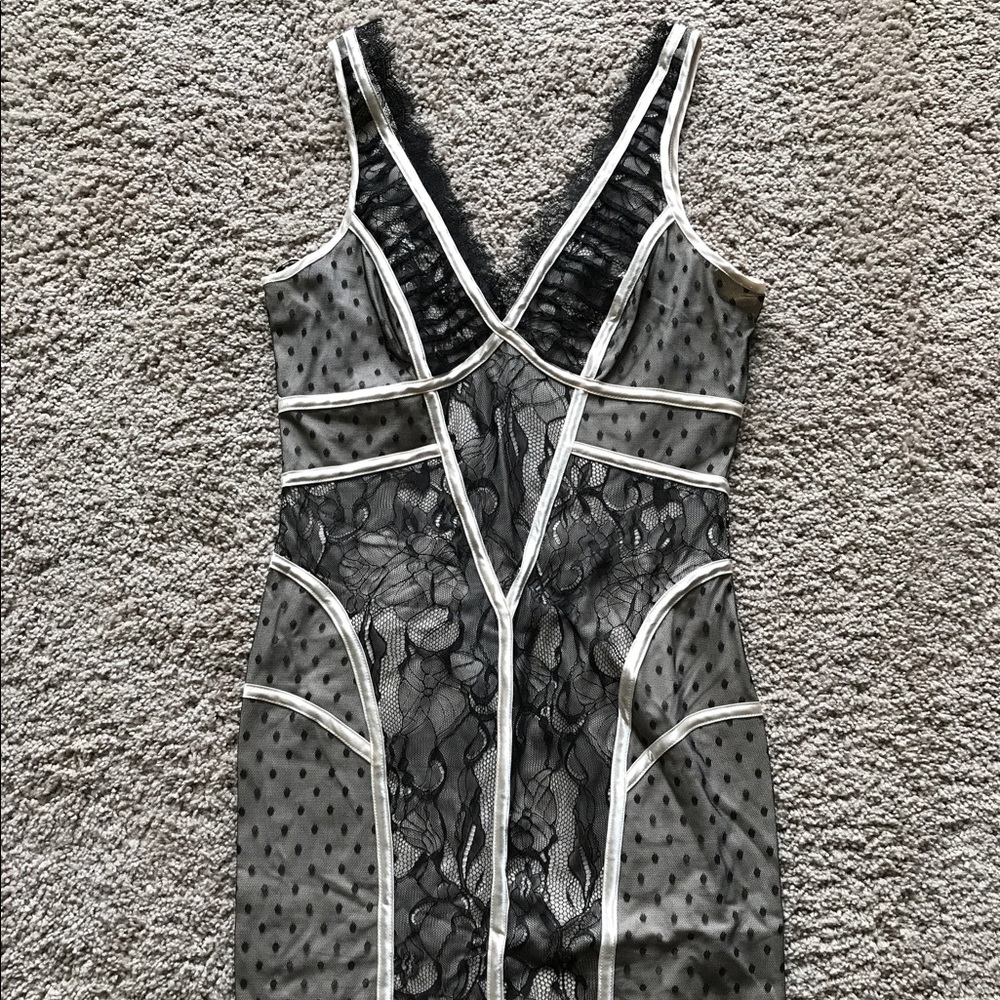 Sexy Bebe dress