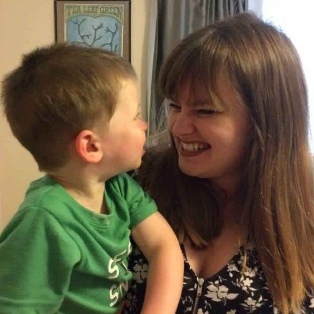 Meet your Posher, Tricia