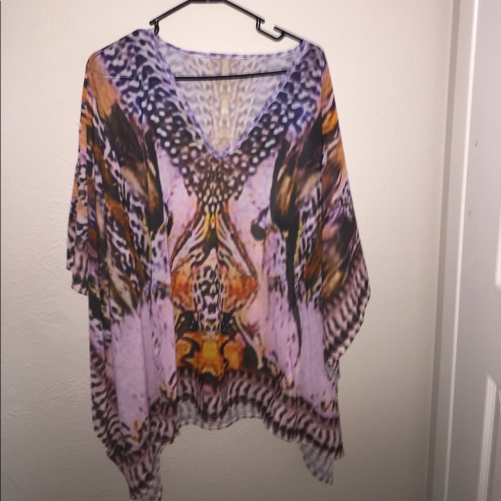 Summer day blouse
