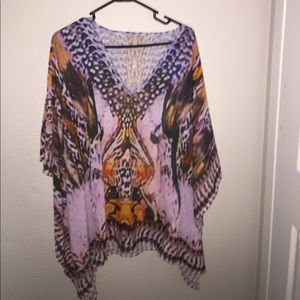 Summer day blouse
