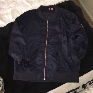 Bomber jacket