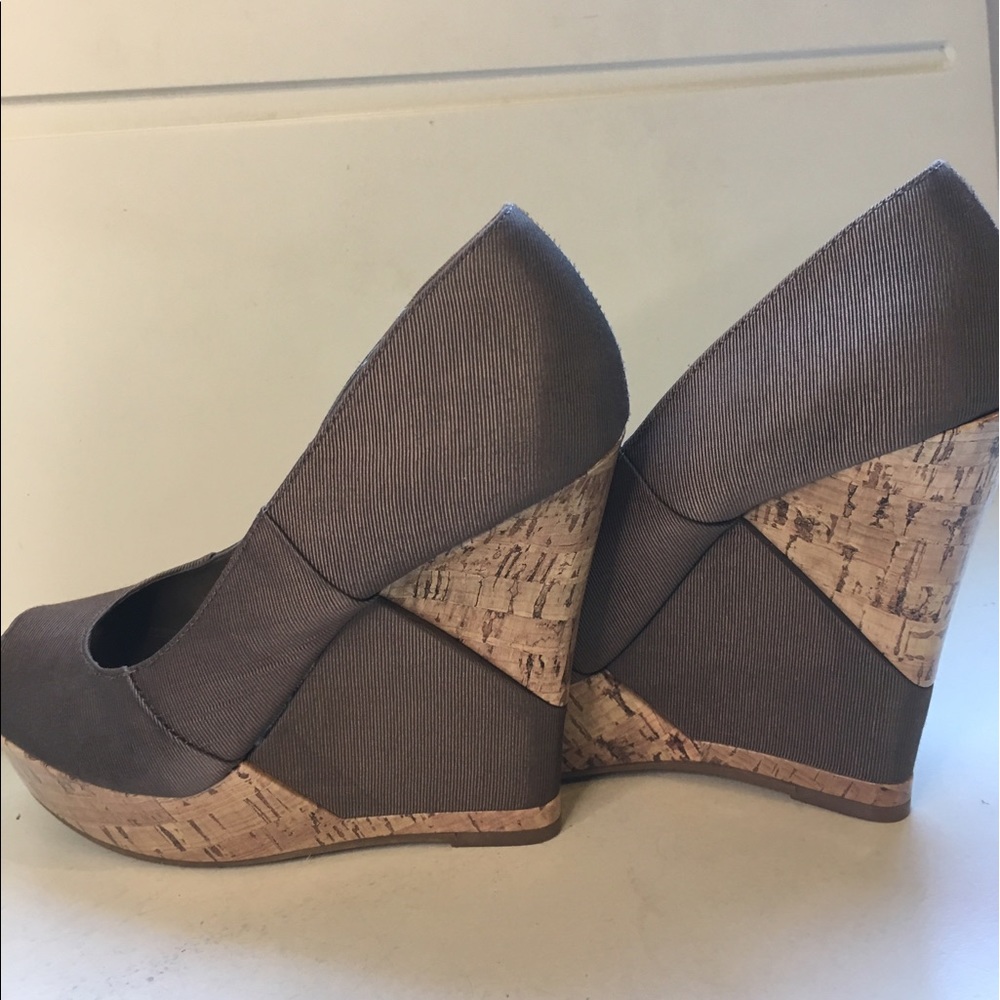 BCBGeneration  wedge heels