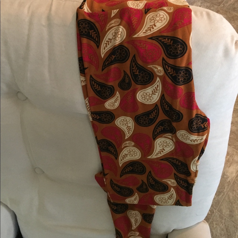 LuLaRoe leggings TC