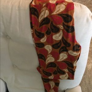 LuLaRoe leggings TC